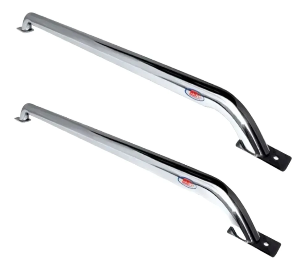 Barras Pasamanos Acero Nissan Pick Up 169cm Cromado - Image 2