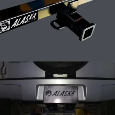 Tirón Arrastre Jalon Ford Ecosport 2003-2012 Negro - Image 2