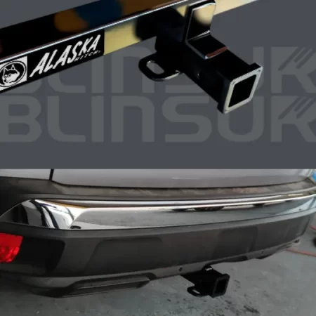 Tirón Jalón De Arrastre Peugeot 3008 Suv 2017-2024 Alaska - Image 2