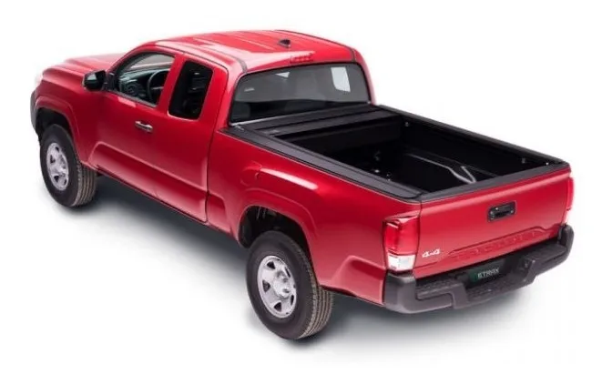 Tapa Cubre Batea Caja Trax Rail One Toyota Tacoma 2016-2020 - Image 2