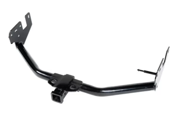 Tirón De Enganche Mitsubishi Montero Sport 2009-2017 Negro