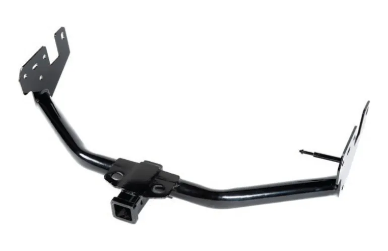 Tirón De Enganche Mitsubishi Montero Sport 2009-2017 Negro - Image 2