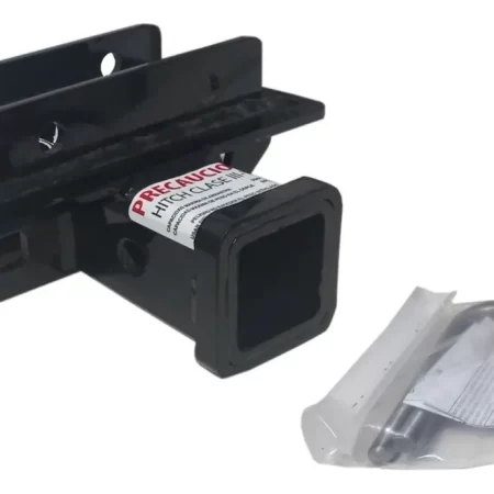 Tirón De Enganche Toyota Sequoia 2008-2014 Negro - Image 2