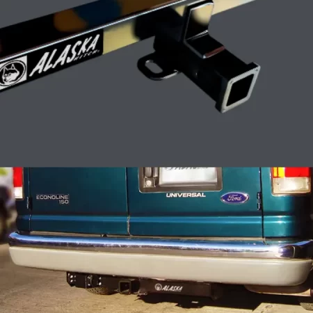 Tirón De Enganche Ford Van Econoline Club Wagon Alaska 94-10 - Image 2