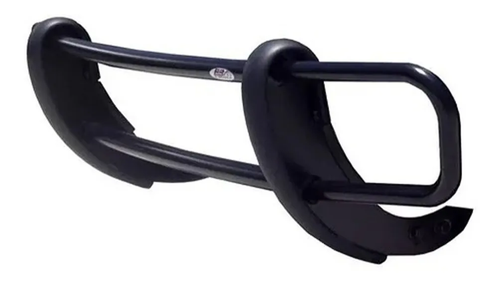 Bumper Trasero Mitsubishi L200 2016 - 2020 Defensa Bronx - Image 2