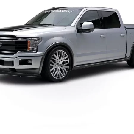 Toma De Aire De Cofre Y Bumper  Ford F150 Lobo 2015-2020 - Image 2