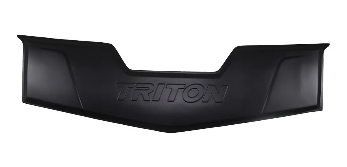 Aplique Moldura De Tapa Batea Mitsubishi L200 2015 - 2018 - Image 2