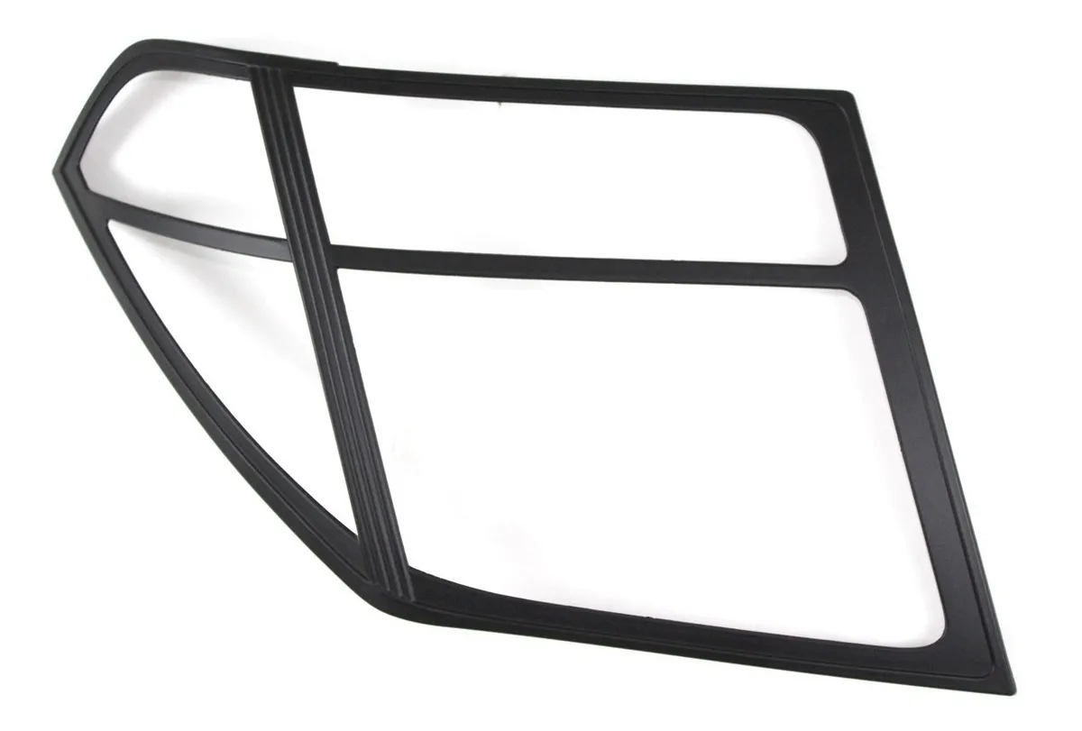 Marcos Moldura Faros Principales Nissan Np300 Frontier 06-14 - Image 2