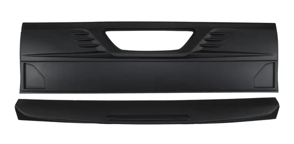 Cubierta De Tapa De Batea Hilux Revo 2015-2016