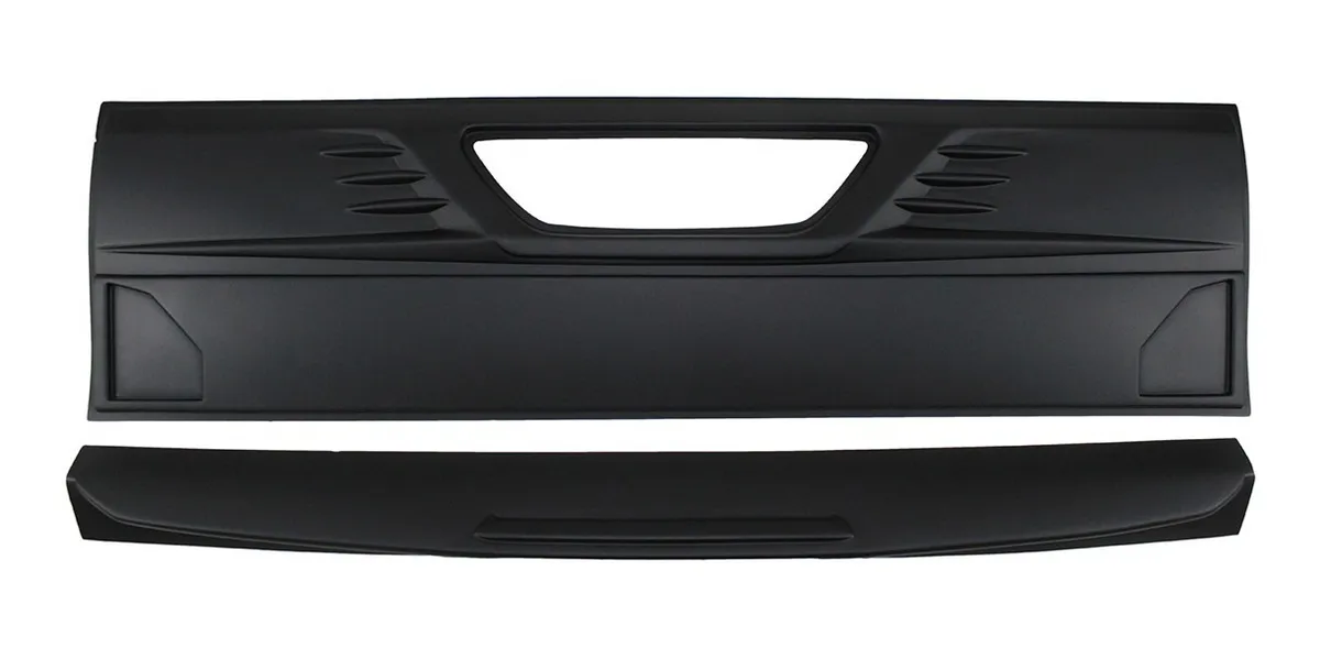 Cubierta De Tapa De Batea Hilux Revo 2015-2016 - Image 2