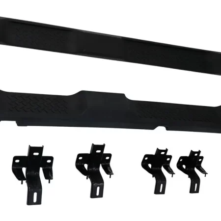 Estribo Tipo Original Para Jeep Wrangler Jk 2007-2017 4 Ptas - Image 2