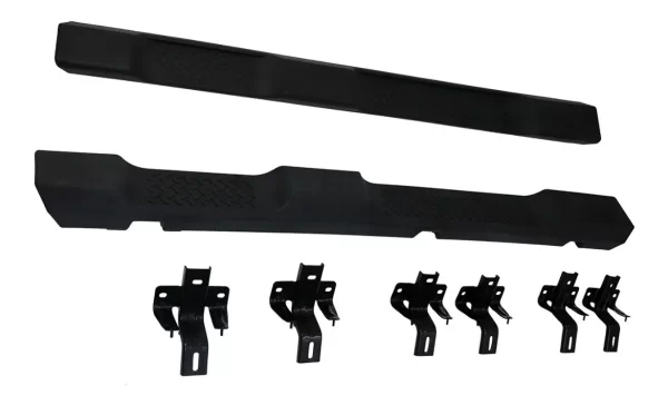 Estribo Tipo Original Para Jeep Wrangler Jk 2007-2017 4 Ptas