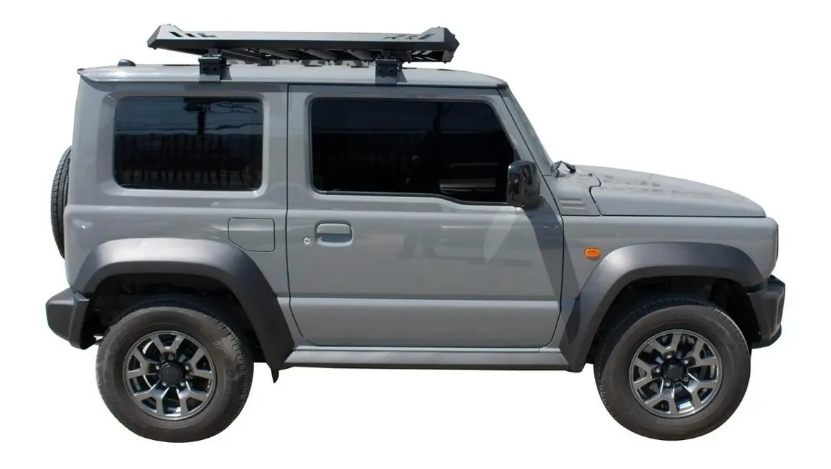 Canastilla Porta Equipaje Offroad Suzuki Jimny 2021 - Image 2