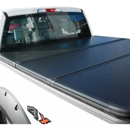 Tapa Cubre Batea Hard 3 Fold Ram 1500 - 2500 2009 - 2022 + - Image 2