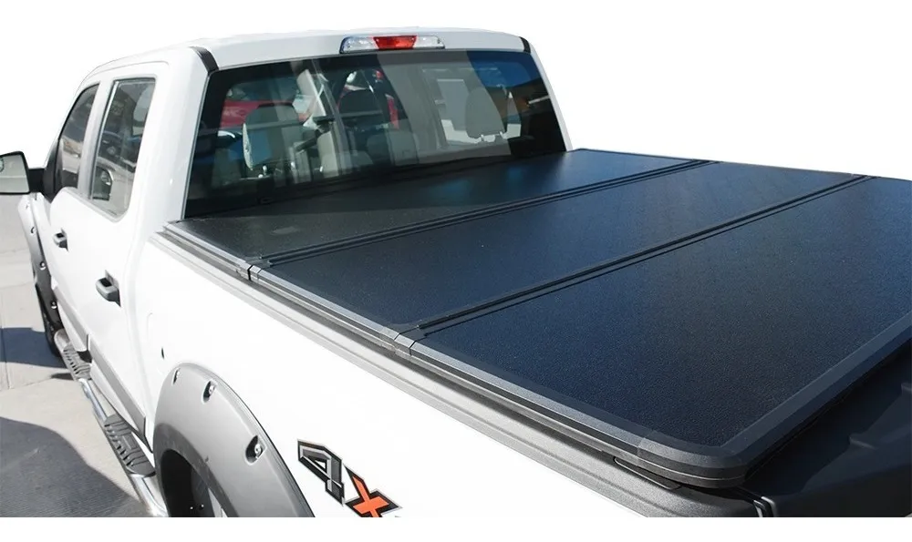 Tapa Cubre Batea Hard 3 Fold Ram 1500 - 2500 2009 - 2022 + - Image 2