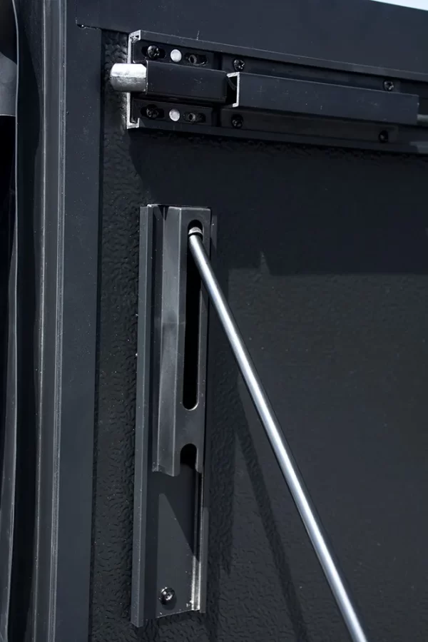 Tapa Cubre Batea Hard Four Chevrolet Silverado 14-18 6.5