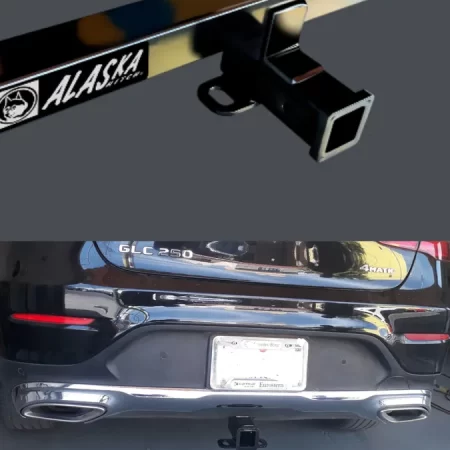 Tirón De Arrastre Jalon Mercedes Glc 250-300 Coupe 2016-2022 - Image 2