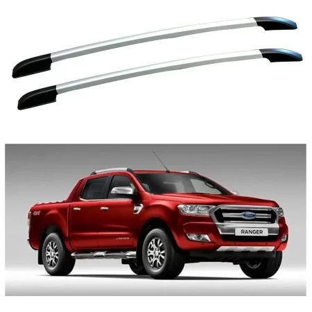 Barras Verticales Portaequipaje Ford Ranger 2013-2020 - Image 2