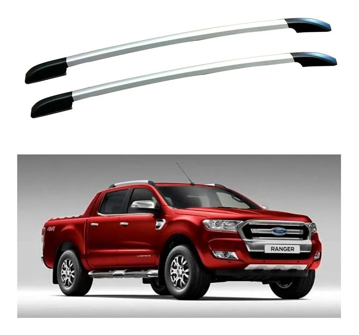 Barras Verticales Portaequipaje Ford Ranger 2013-2020 - Image 2