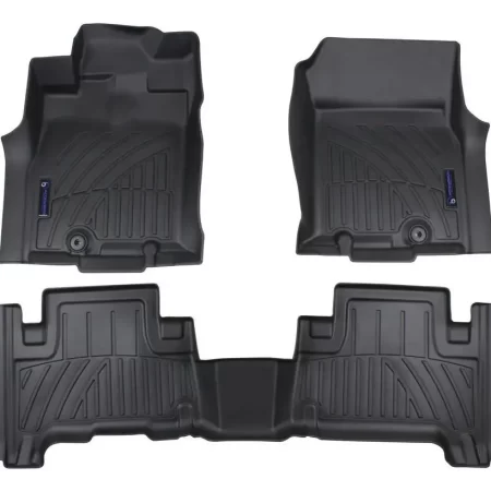 Juego De Tapetes Bandeja Para Toyota Fjcruiser 2013 2020 - Image 2