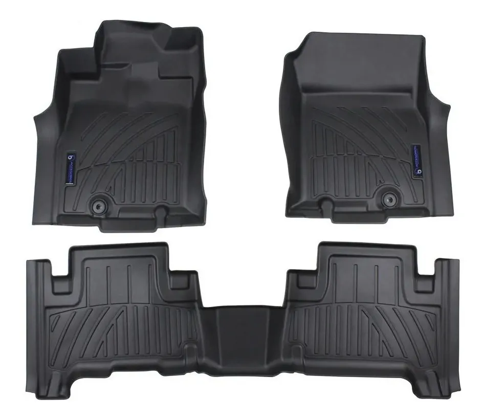 Juego De Tapetes Bandeja Para Toyota Fjcruiser 2013 2020 - Image 2