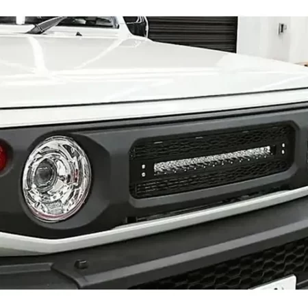 Parrilla Barra Led Off Road Para Suzuki Jimny 2020 2021 - Image 2