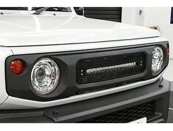 Parrilla Barra Led Off Road Para Suzuki Jimny 2020 2021