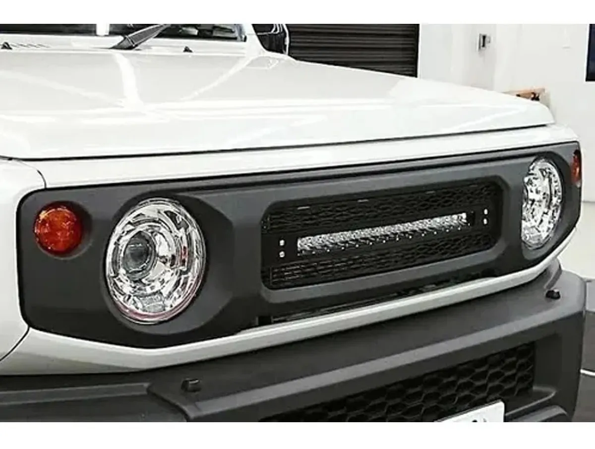 Parrilla Barra Led Off Road Para Suzuki Jimny 2020 2021 - Image 2