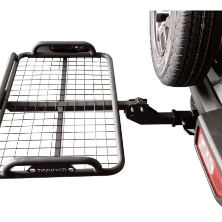 Canastilla Portaequipaje Para Tiron Trainer 50 Kg - Image 2