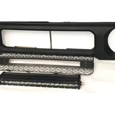 Parrilla Barra Led Off Road Para Suzuki Jimny 2020 2021 - Image 2