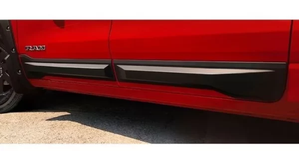 Molduras De Puerta Ancha Airdesign Dodge Ram 1500 2019-2022