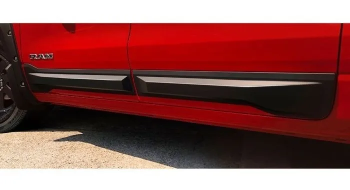 Molduras De Puerta Ancha Airdesign Dodge Ram 1500 2019-2022 - Image 2