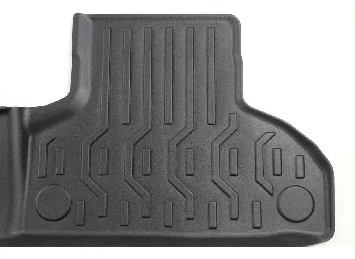 Juego De Tapetes Tipo Bandeja Para Bmw X5 2018 2021 - Image 2