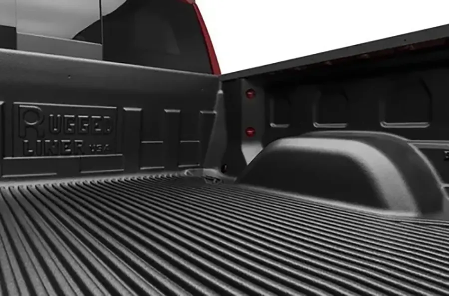 Bedliner Mitsubishi L200 2016 2018 Rugged Doble Cabina - Image 2
