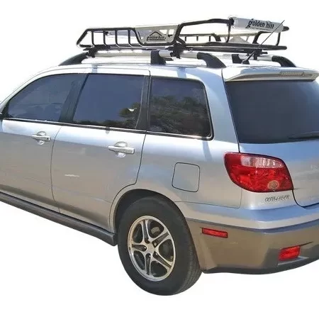 Canastilla Universal Reforzada Golden Hill Sport 102 X 145cm - Image 2