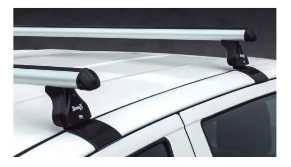 Barras Portaequipaje Aluminio Chevrolet Spark Lt 2016 - 2020