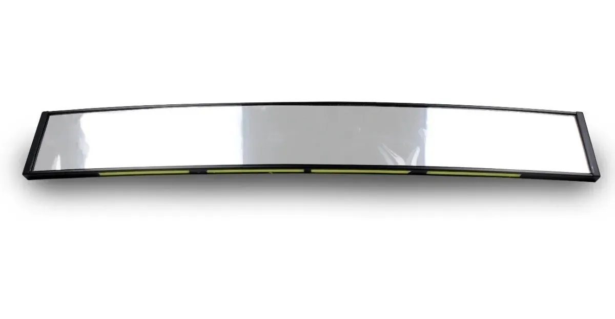 Espejo Retrovisor 17 Con Led Para Sxs Utv Can Am Maverick - Image 2