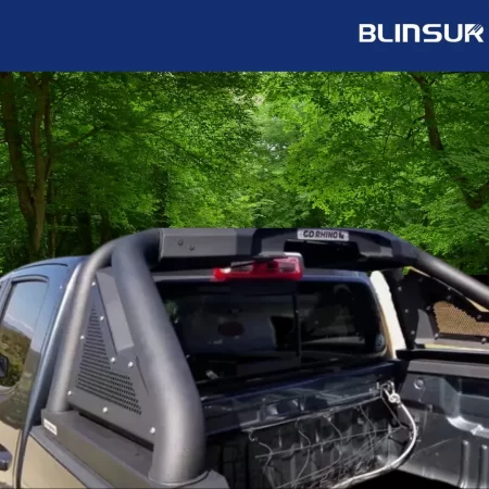 Roll Bar 2.0 Dodge Ram 2500 2022 Heavy Duty Go Rhino - Image 2