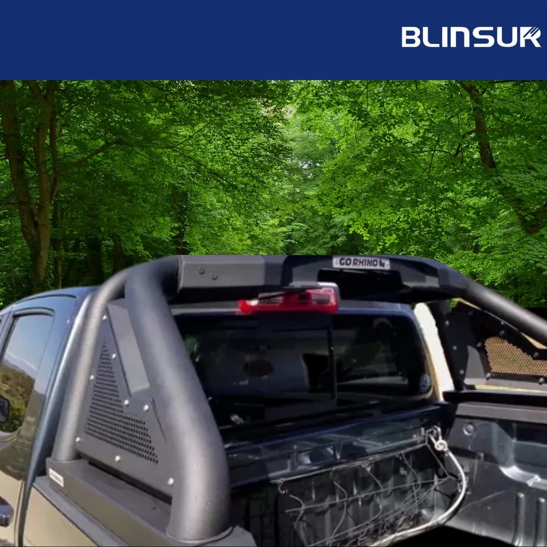 Roll Bar 2.0 Dodge Ram 2500 2022 Heavy Duty Go Rhino - Image 2