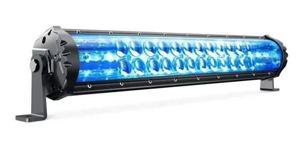 Barra De Luz Led 32 PuLG Mictuning Jeep Rzr Can Am Universal