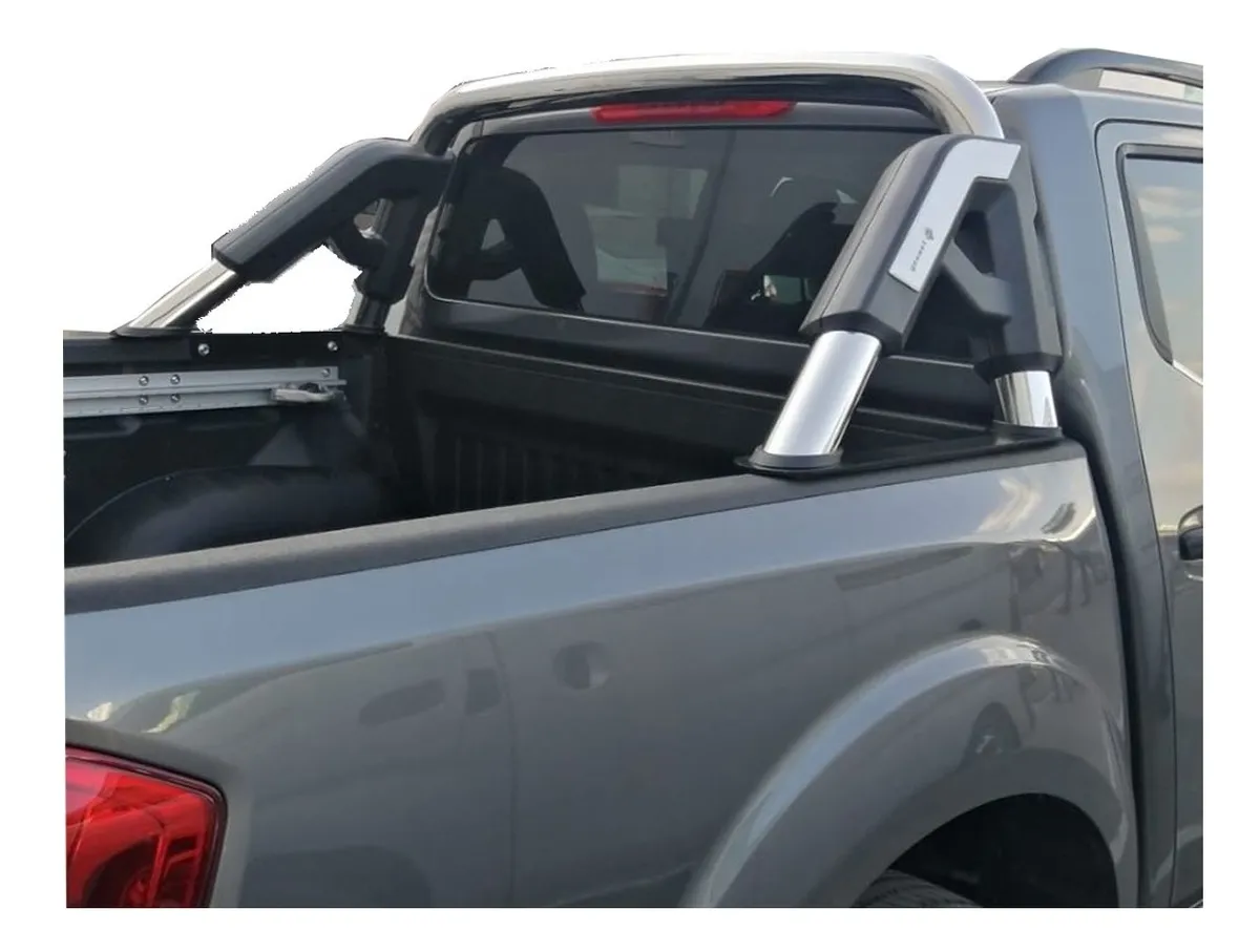 Roll Bar Adventure Inoxidable Toyota Tacoma 2016 - 2022 - Image 2
