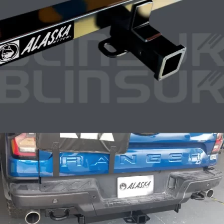 Tirón Jalón De Arrastre Ford Ranger Raptor 2023 - Image 2