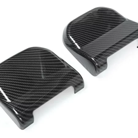 Tapa De Fibra Carbono Decorativa Puerta Trasera Suzuki Jimny - Image 2