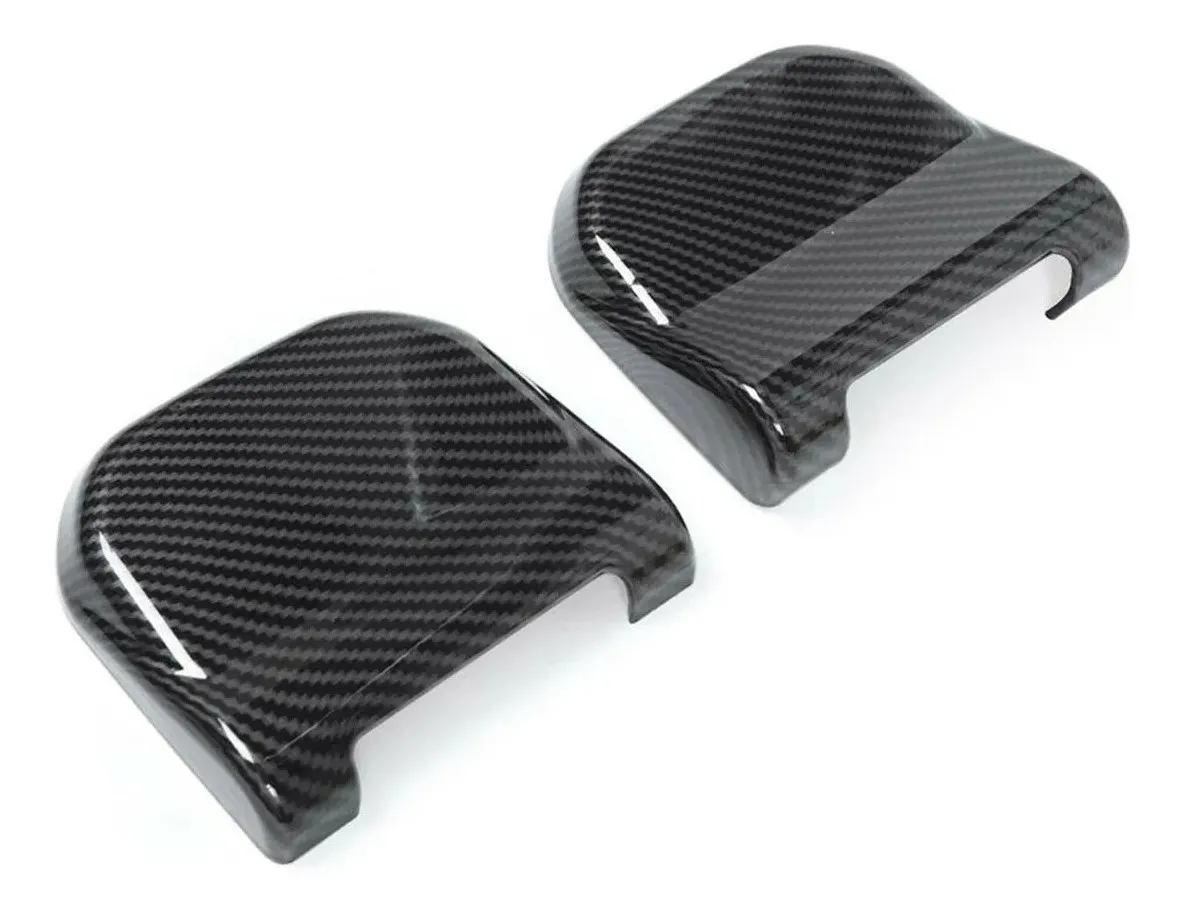 Tapa De Fibra Carbono Decorativa Puerta Trasera Suzuki Jimny - Image 2