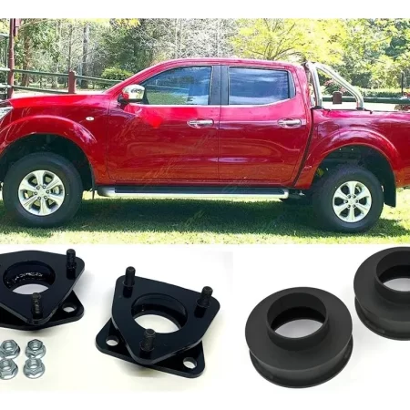 Kit De Elevación Nissan Np300 Le 2016 2020 - Image 2
