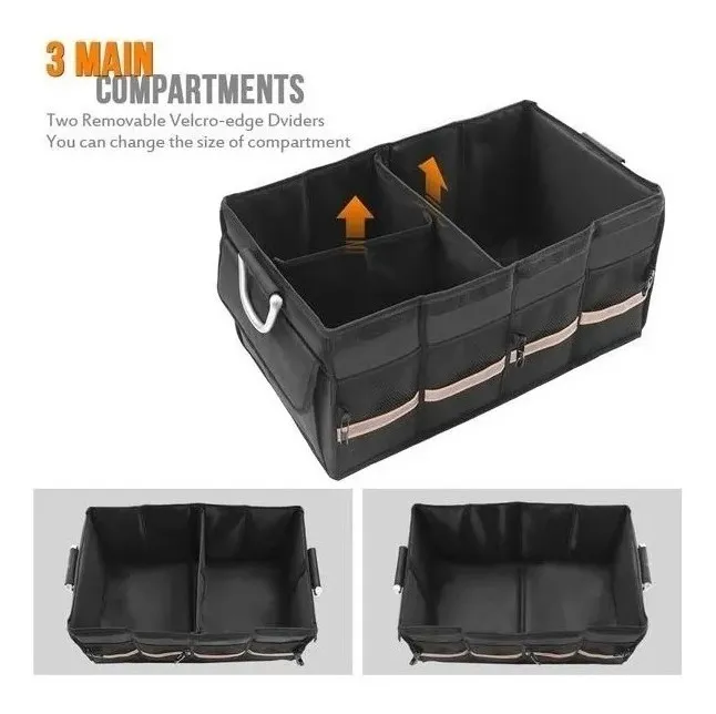 Organizador Para Maletero De Automóvil Mictuning - Image 2