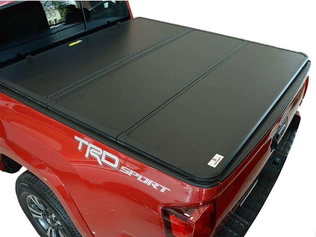 Tapa De Batea 3 Secciones Nissan Np300 Frontier 2016 - 2022 - Image 2