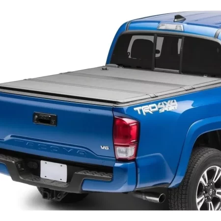 Tapa Cubre Batea Hard 3 Fold Toyota Tacoma 2016 - 2022 - Image 2