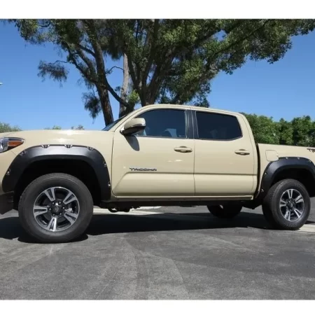 Cantoneras Big Country Toyota Tacoma  2016 2021 - Image 2
