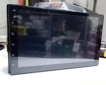 Estereo Atomic Droid7 Android Wifi Bt & Apps - Image 2